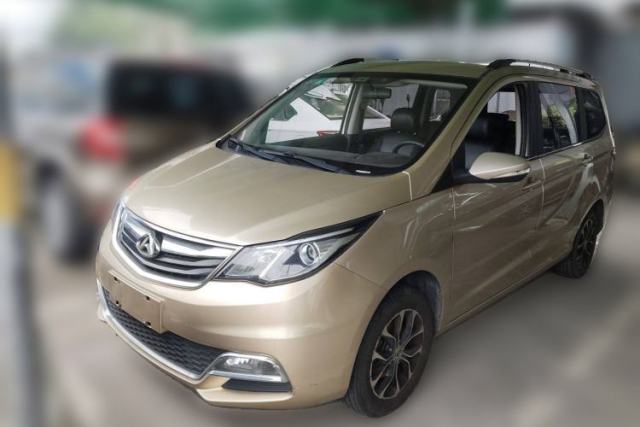 Used CHANGAN KAICHENG Oushang A600 2016 1.5L Manual Elite 7-Seater