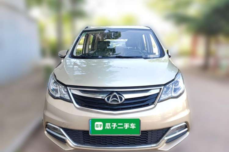 Used CHANGAN KAICHENG Oushang A600 2016 1.5L Manual Elite 7-Seater Exterior 1