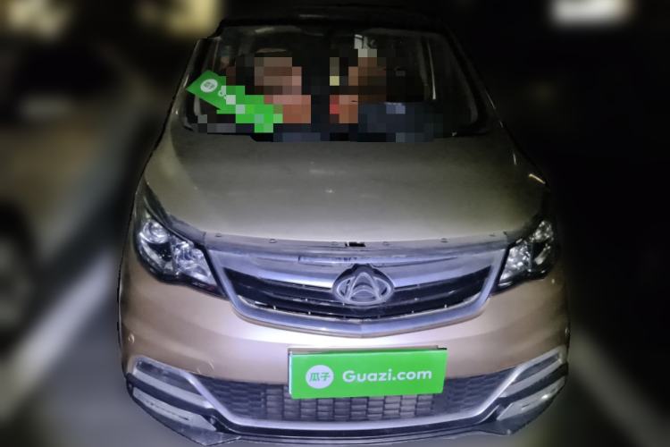 Used CHANGAN KAICHENG Oushang A600 2016 1.5L Manual Luxury 6-Seater Exterior 1