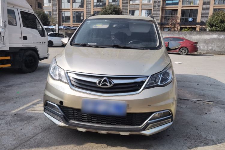 Used CHANGAN KAICHENG Oushang A600 2016 1.5L Manual Luxury 7-Seater Exterior 2