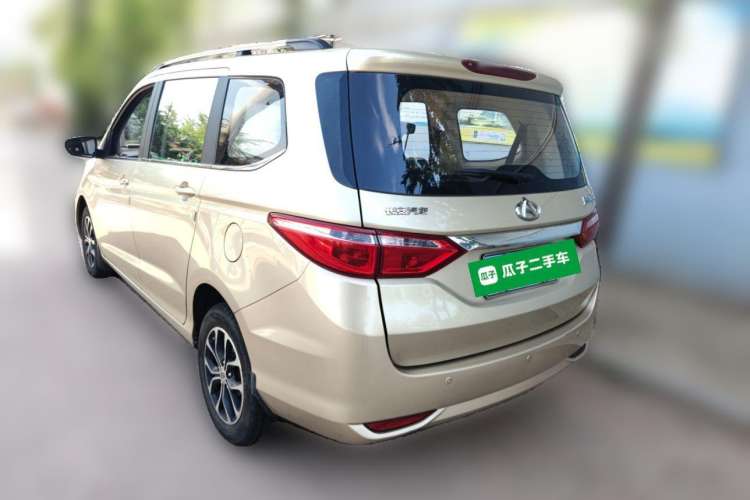 Used CHANGAN KAICHENG Oushang A600 2016 1.5L Manual Elite 7-Seater Exterior 3
