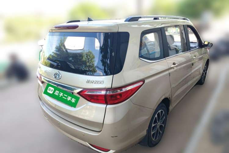Used CHANGAN KAICHENG Oushang A600 2016 1.5L Manual Elite 7-Seater Exterior 5