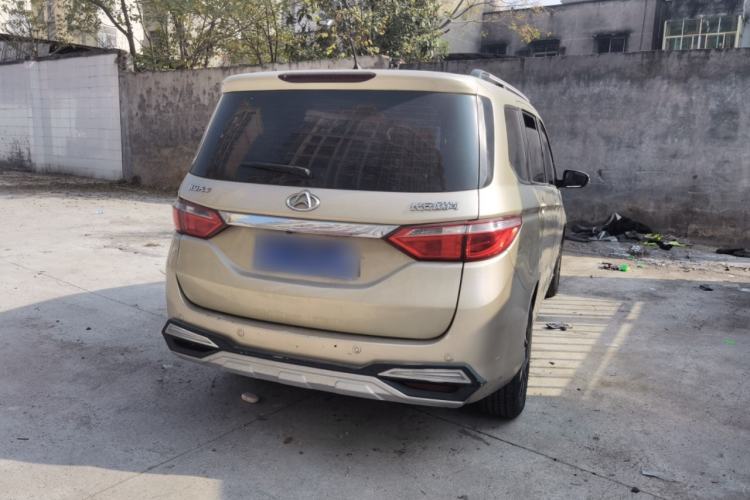 Used CHANGAN KAICHENG Oushang A600 2016 1.5L Manual Luxury 7-Seater Exterior 5
