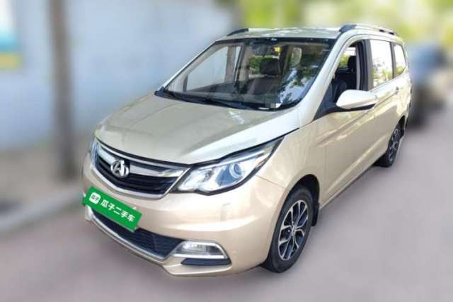 Used CHANGAN KAICHENG Oushang A600 2016 1.5L Manual Elite 7-Seater