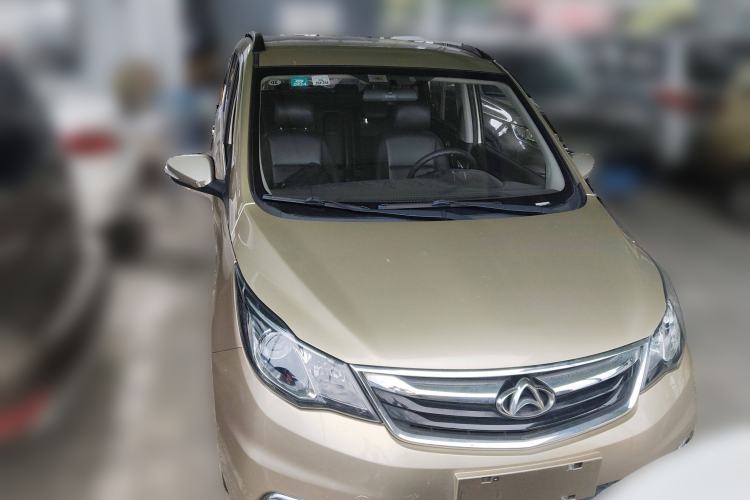 Used CHANGAN KAICHENG Oushang A600 2016 1.5L Manual Elite 7-Seater Front