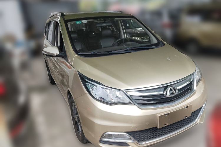 Used CHANGAN KAICHENG Oushang A600 2016 1.5L Manual Elite 7-Seater Front Right 45 Deg