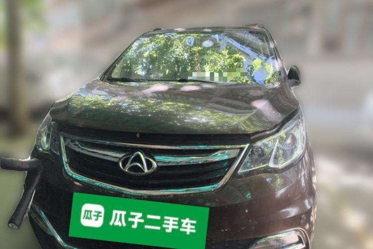 Used CHANGAN KAICHENG Oushang A600 2016 1.5L Manual Luxury 7-Seater Front