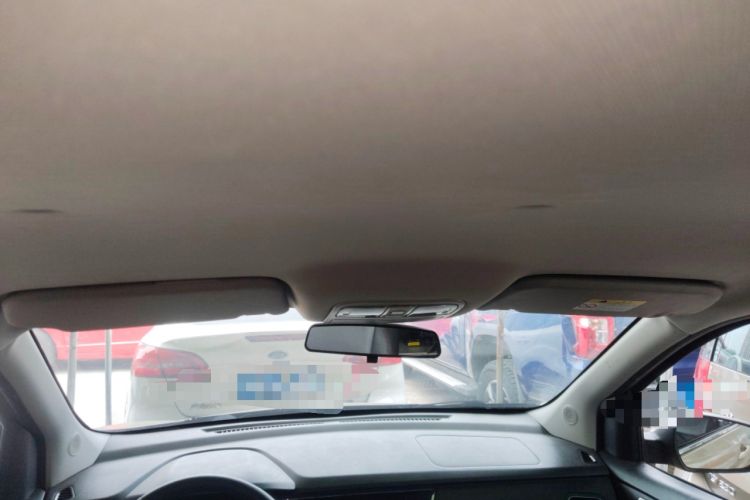 Used CHANGAN KAICHENG Oushang A600 2016 1.5L Manual Elite 7-Seater Headliner