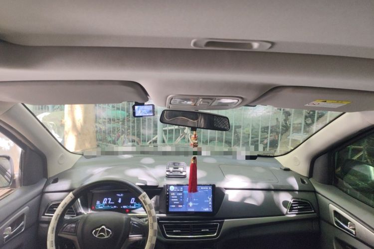 Used CHANGAN KAICHENG Oushang A600 2016 1.5L Manual Luxury 7-Seater Headliner