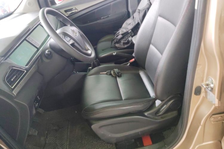 Used CHANGAN KAICHENG Oushang A600 2016 1.5L Manual Elite 7-Seater Left Front Seat