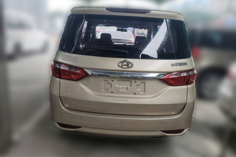 Used CHANGAN KAICHENG Oushang A600 2016 1.5L Manual Elite 7-Seater Rear