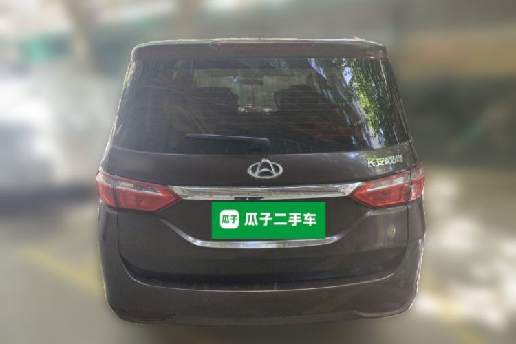 Used CHANGAN KAICHENG Oushang A600 2016 1.5L Manual Luxury 7-Seater Rear