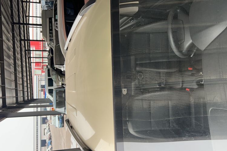 Used CHANGAN KAICHENG Oushang A600 2016 1.5L Manual Elite 7-Seater Roof