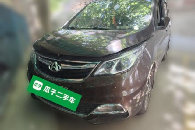Used CHANGAN KAICHENG Oushang A600 2016 1.5L Manual Luxury 7-Seater