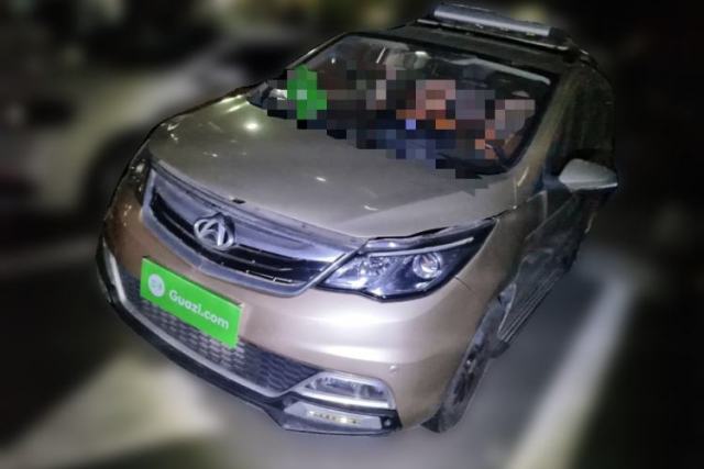 Used CHANGAN KAICHENG Oushang A600 2016 1.5L Manual Luxury 6-Seater
