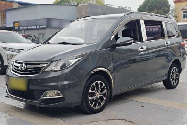 Used CHANGAN KAICHENG Oushang A600 2016 1.5L Manual Luxury 7-Seater