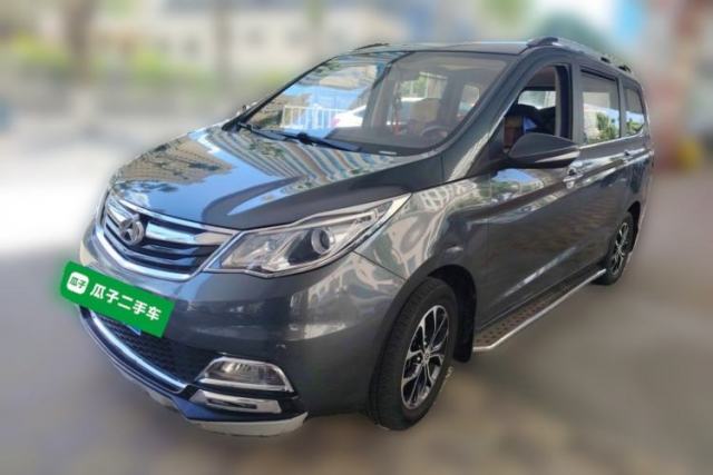 Used CHANGAN KAICHENG Oushang A600 2016 1.5L Manual Luxury 7-Seater