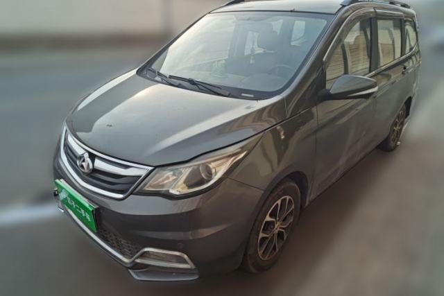 Used CHANGAN KAICHENG Oushang A600 2016 1.5L Manual Luxury 7-Seater