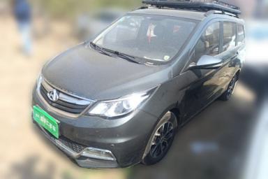 Used CHANGAN KAICHENG Oushang A600 2016 1.5L Manual Luxury 7-Seater