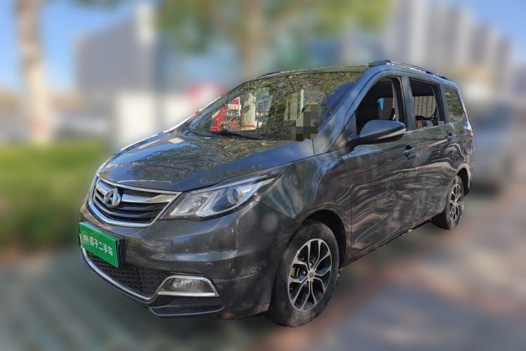 Used CHANGAN KAICHENG Oushang A600 2016 1.5L Manual Luxury 7-Seater Guazi used car, China used car export, Used car for sale, Used  cars, Cheapest cars for sale