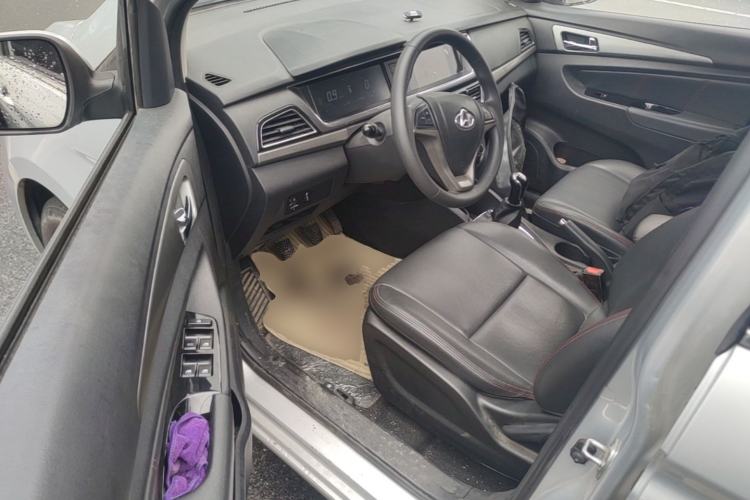 Used CHANGAN KAICHENG Oushang A600 2016 1.5L Manual Elite 7-Seater Driver Seat