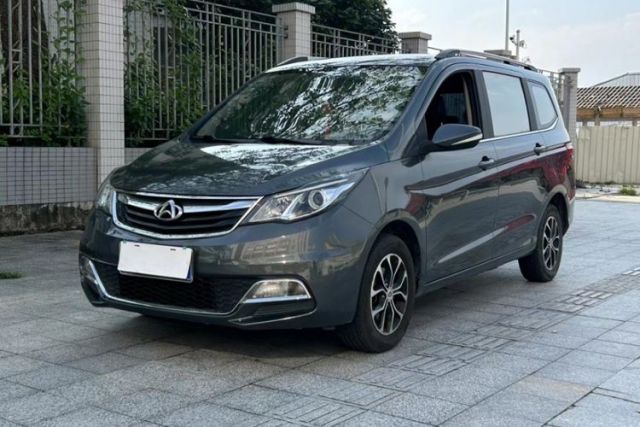 Used CHANGAN KAICHENG Oushang A600 2016 1.5L Manual Elite 7-Seater