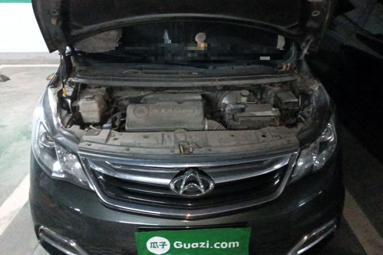Used CHANGAN KAICHENG Oushang A600 2016 1.5L Manual Luxury 7-Seater Engine Bay