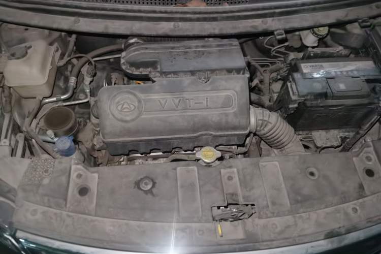 Used CHANGAN KAICHENG Oushang A600 2016 1.5L Manual Luxury 7-Seater Engine Bay
