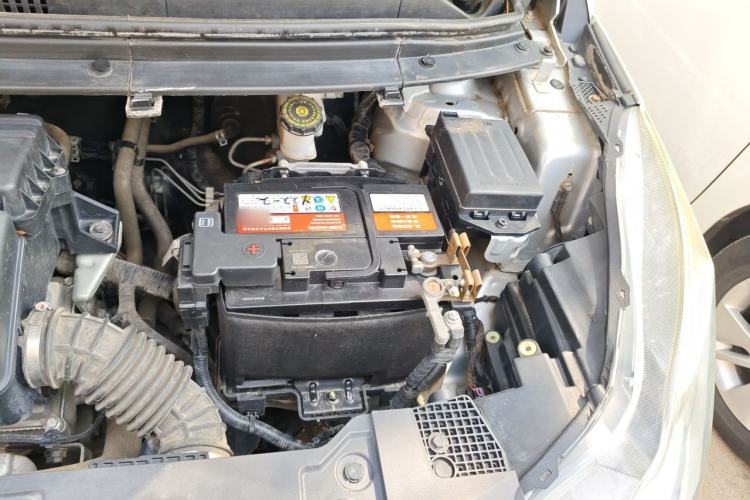 Used CHANGAN KAICHENG Oushang A600 2016 1.5L Manual Luxury 7-Seater Engine Bay Left
