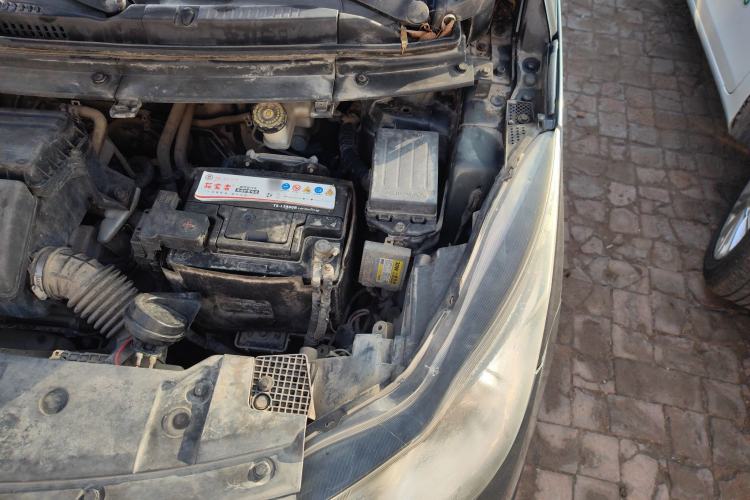 Used CHANGAN KAICHENG Oushang A600 2016 1.5L Manual Luxury 7-Seater Engine Bay Left