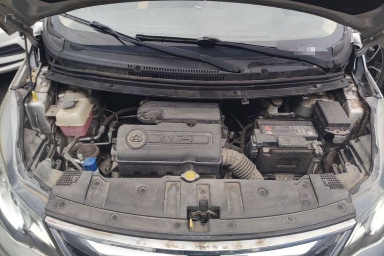 Used CHANGAN KAICHENG Oushang A600 2016 1.5L Manual Elite 7-Seater Engine Bay