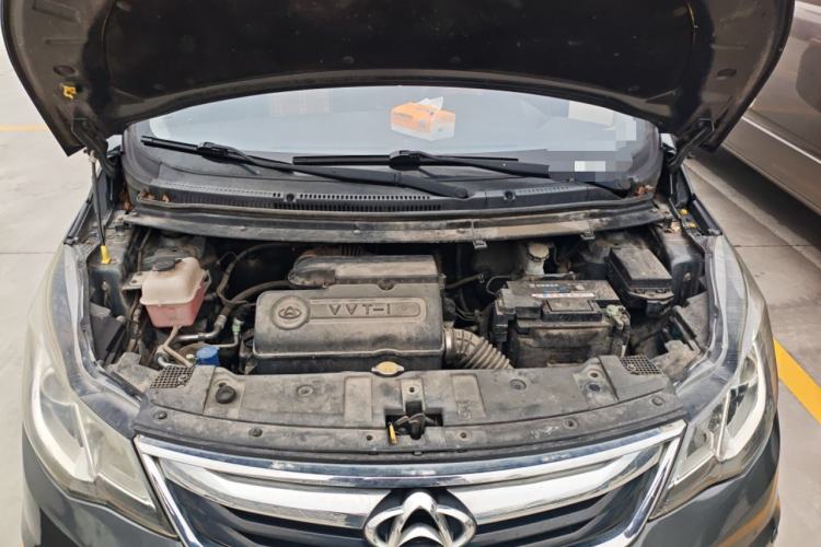 Used CHANGAN KAICHENG Oushang A600 2016 1.5L Manual Luxury 7-Seater Engine Bay