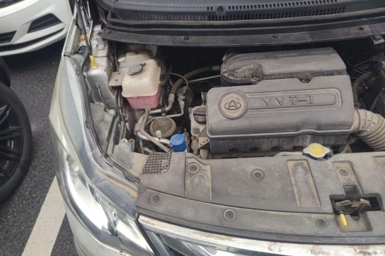 Used CHANGAN KAICHENG Oushang A600 2016 1.5L Manual Elite 7-Seater Engine Bay Right