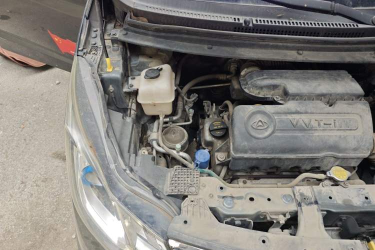 Used CHANGAN KAICHENG Oushang A600 2016 1.5L Manual Standard 7-Seater Engine Bay Right
