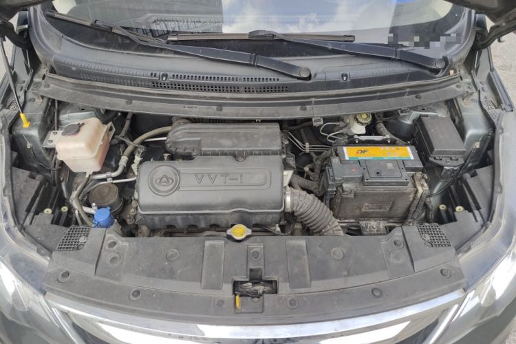 Used CHANGAN KAICHENG Oushang A600 2016 1.5L Manual Luxury 7-Seater Engine Bay