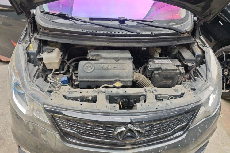 Used CHANGAN KAICHENG Oushang A600 2016 1.5L Manual Standard 7-Seater Engine Bay