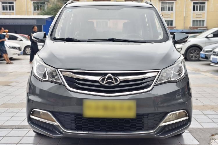 Used CHANGAN KAICHENG Oushang A600 2016 1.5L Manual Luxury 7-Seater Exterior 1