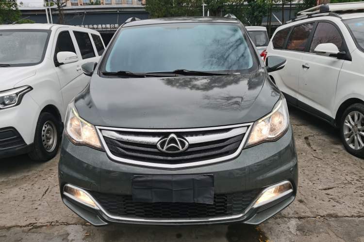 Used CHANGAN KAICHENG Oushang A600 2016 1.5L Manual Luxury 7-Seater Exterior 1
