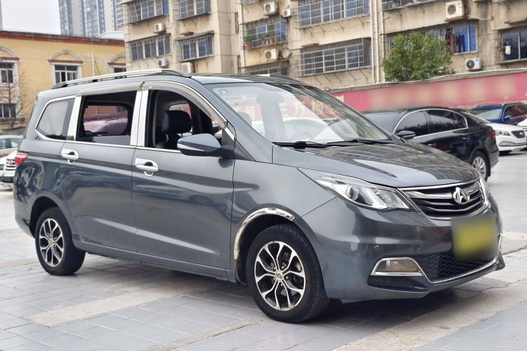 Used CHANGAN KAICHENG Oushang A600 2016 1.5L Manual Luxury 7-Seater Exterior 2