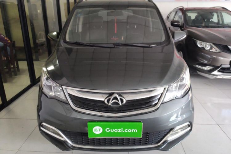 Used CHANGAN KAICHENG Oushang A600 2016 1.5L Manual Elite 7-Seater Exterior 2