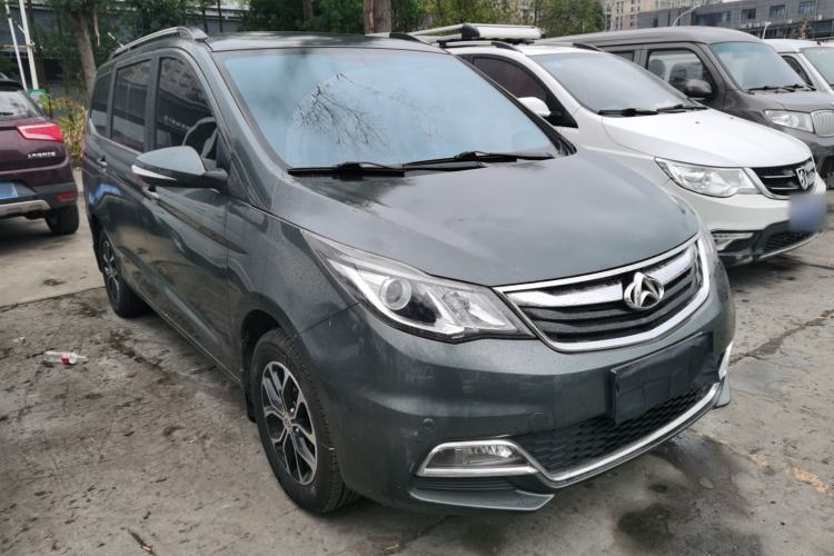 Used CHANGAN KAICHENG Oushang A600 2016 1.5L Manual Luxury 7-Seater Exterior 2