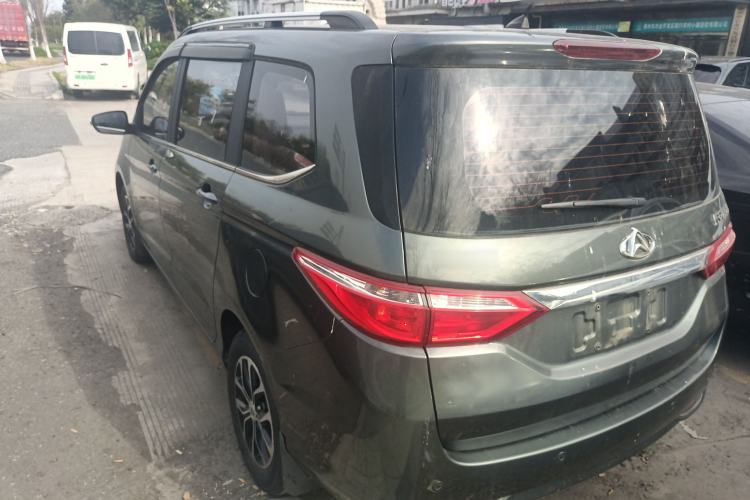 Used CHANGAN KAICHENG Oushang A600 2016 1.5L Manual Luxury 7-Seater Exterior 2