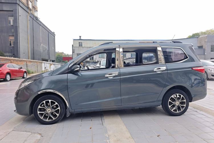Used CHANGAN KAICHENG Oushang A600 2016 1.5L Manual Luxury 7-Seater Exterior 3