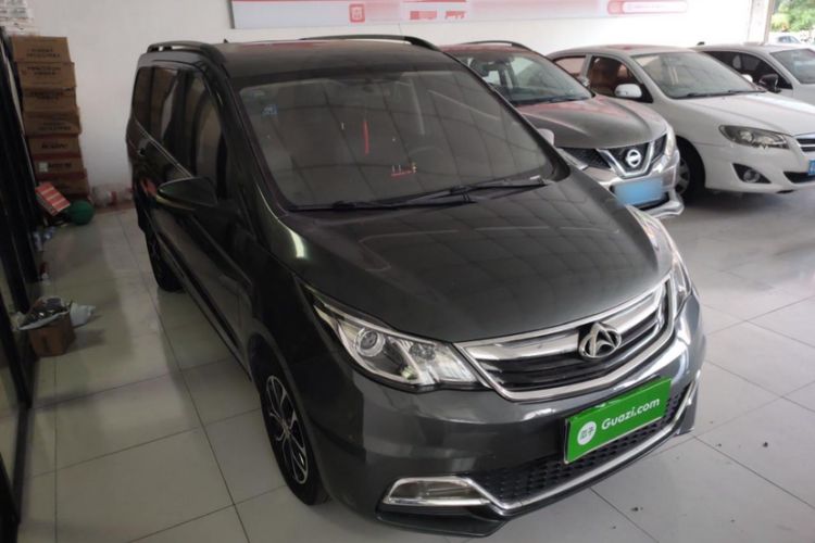 Used CHANGAN KAICHENG Oushang A600 2016 1.5L Manual Elite 7-Seater Exterior 3