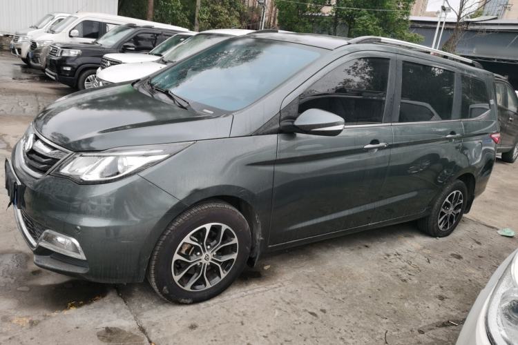 Used CHANGAN KAICHENG Oushang A600 2016 1.5L Manual Luxury 7-Seater Exterior 3