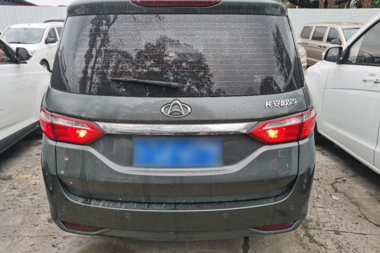 Used CHANGAN KAICHENG Oushang A600 2016 1.5L Manual Luxury 7-Seater Exterior 4