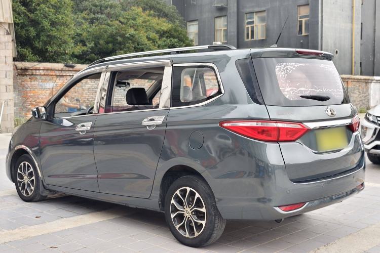 Used CHANGAN KAICHENG Oushang A600 2016 1.5L Manual Luxury 7-Seater Exterior 5