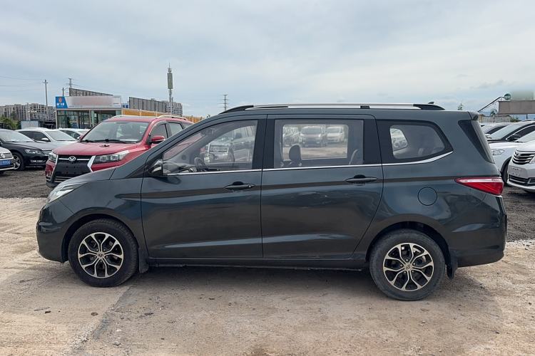 Used CHANGAN KAICHENG Oushang A600 2016 1.5L Manual Luxury 7-Seater Exterior 5