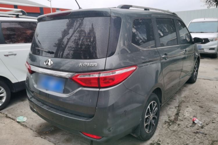 Used CHANGAN KAICHENG Oushang A600 2016 1.5L Manual Luxury 7-Seater Exterior 5