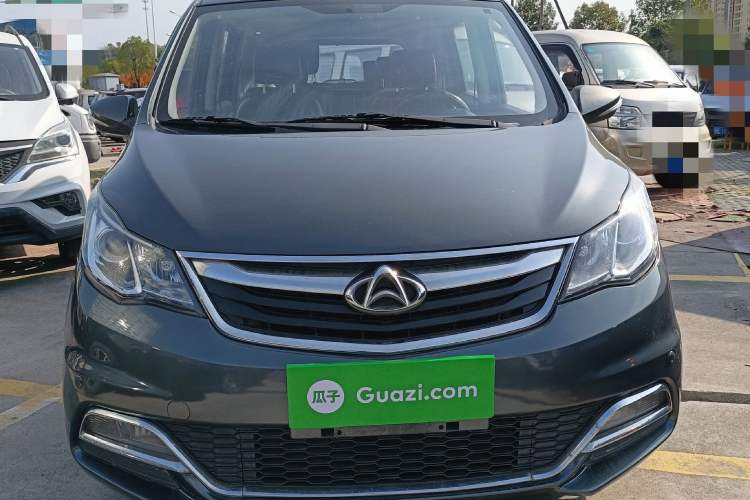 Used CHANGAN KAICHENG Oushang A600 2016 1.5L Manual Luxury 7-Seater Exterior 5